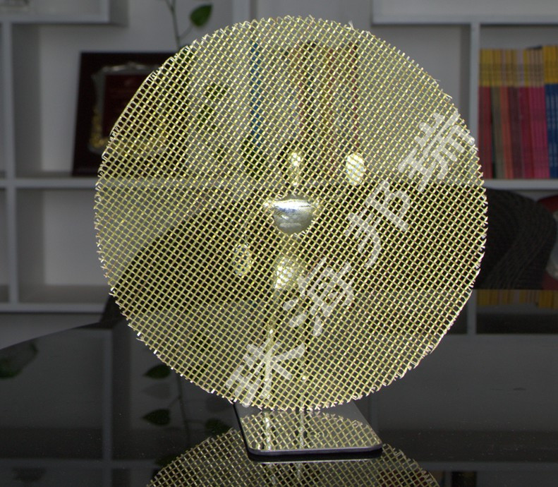 Fiberglass discs